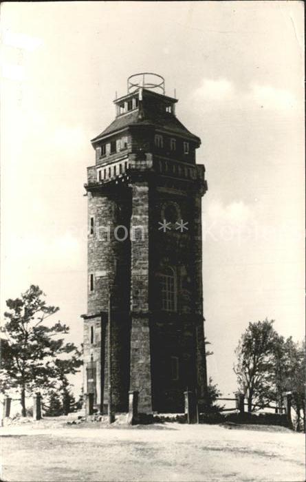 Auersberg Wildenthal Aussichtsturm