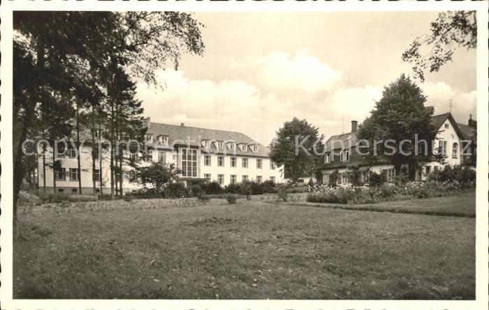 Rickling Anstalten des Landesvereins Innere Mission