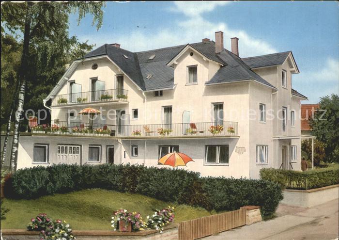 Bad Woerishofen Kurheim Pfeiffer