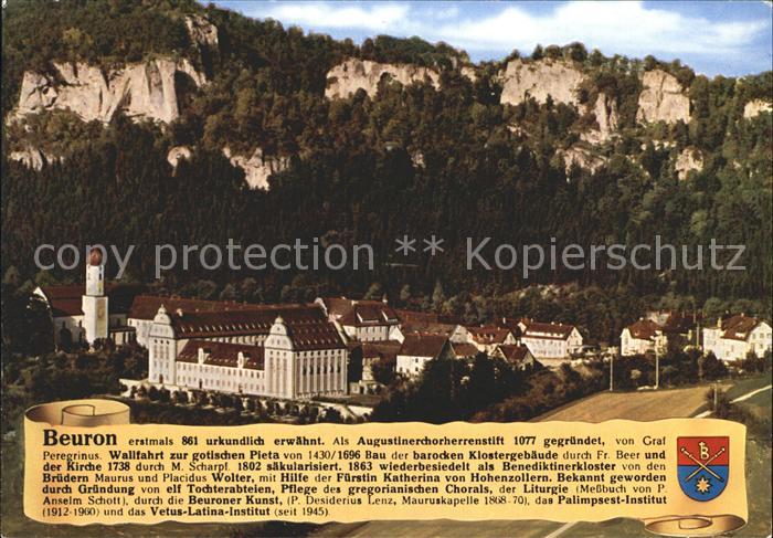 Beuron Donautal Wallfahrt