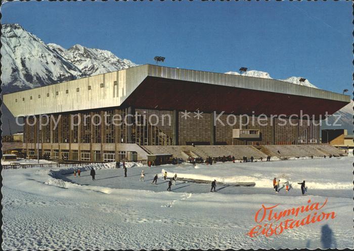 Innsbruck Olympia Eisstadion