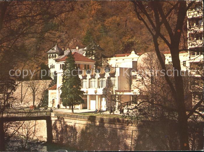 Baile Herculane Hotel Hercule