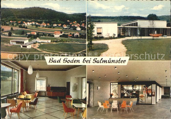 Bad Soden-Salmuenster Heilbad im Kinzigtal