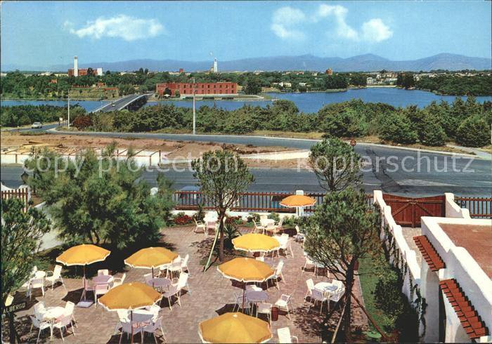 Sabaudia TerrassenCafe