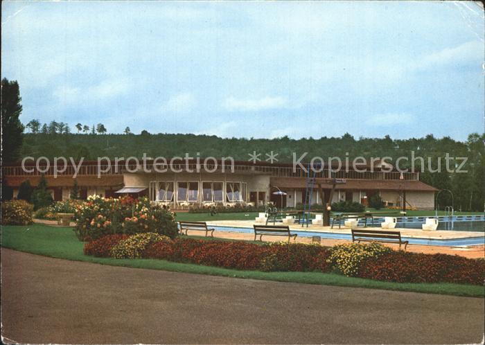 Muehlacker Schwimmbad Restaurant