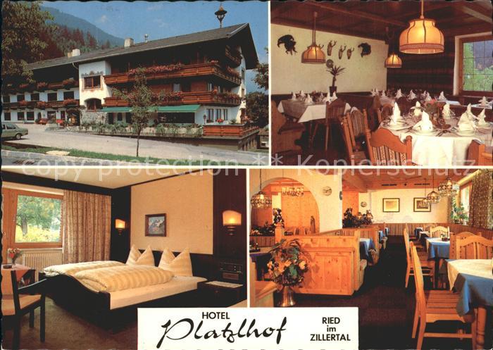 Ried Zillertal Hotel Platzlhof