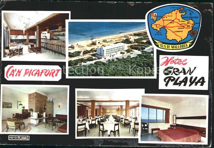 Can Picafort Mallorca Hotel Gran Playa