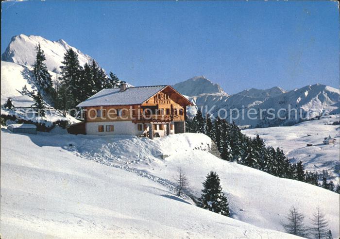 Seiser Alm Dolomiten AVS Schutzhuette Puflatsch