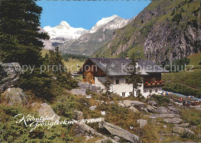 Grossglockner Pension Lucknerhaus Koednitztal