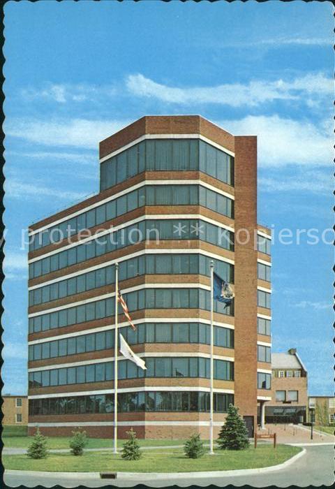 Potsdam New York Raymond Hall State University College