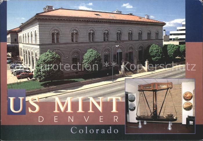 Denver Colorado US Mint