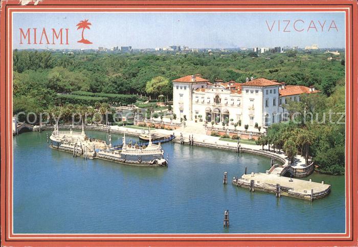 Miami Florida Vizcaya