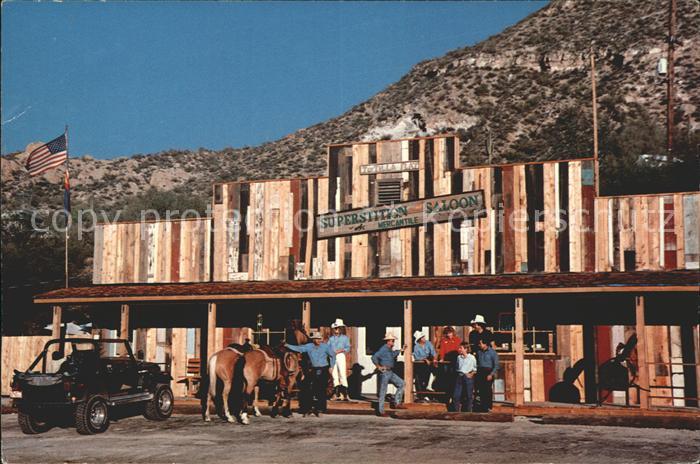 Tortilla Flat Restaurant Saloon