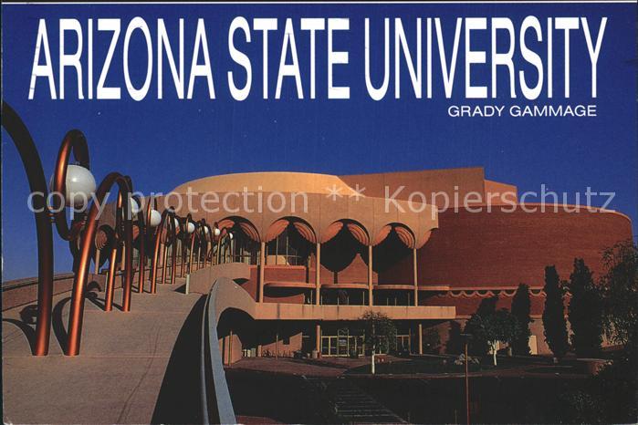 Tempe Arizona Stat University