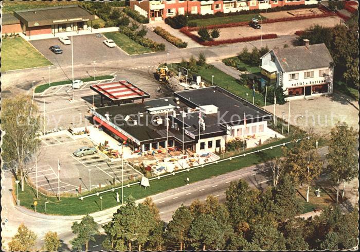 Schweden Traryd Fliegeraufnahme