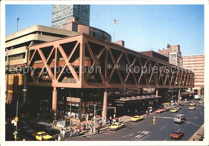 New York City Bus Terminal