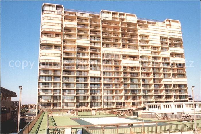 Ocean City Maryland Fountainhed