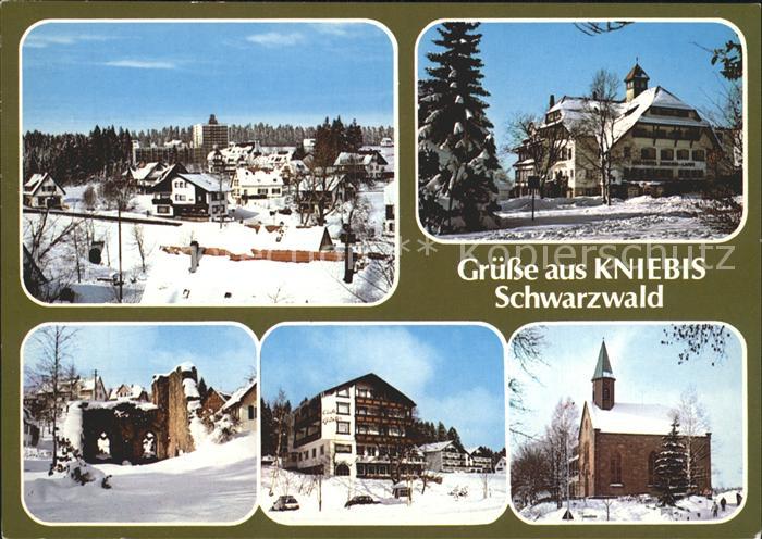 Kniebis Freudenstadt