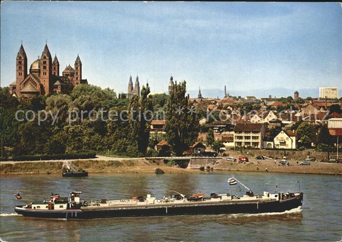 Speyer Rhein Rheinpartie