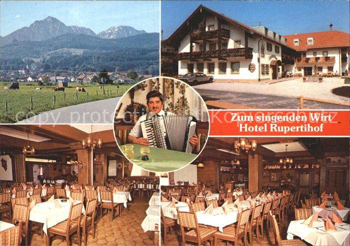 Ainring Hotel Rupertihof