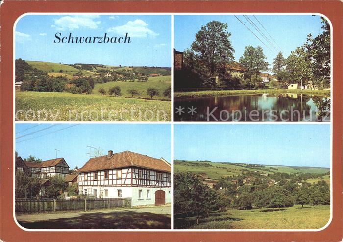 Schwarzbach Gera