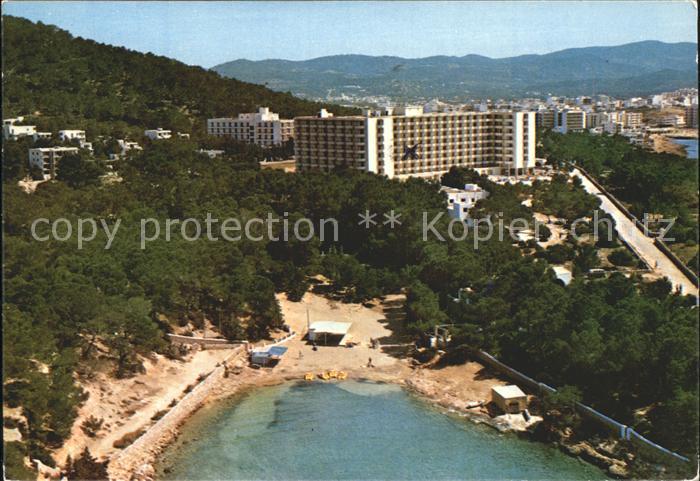 Ibiza Islas Baleares Hotel Tanit Cala Gracio San Antonio