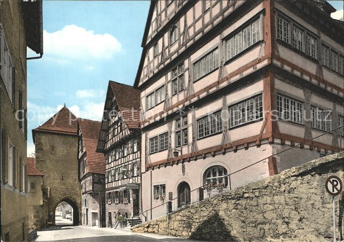 Horb Neckar Ihlinger Tor