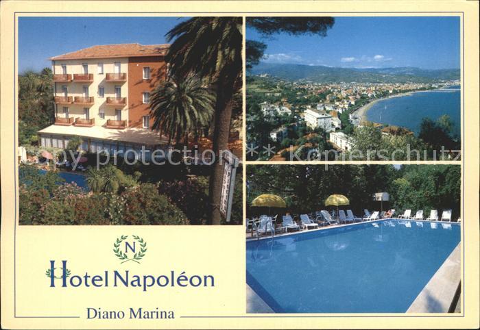 Diano Marina Hotel Napoleon
