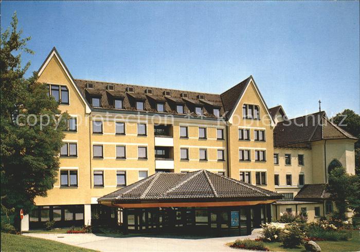 Untermarchtal Donau Mutterhaus Bildungshaus