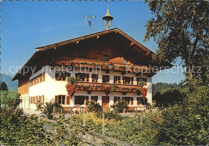 Schwendt Pension Unterhochstaett