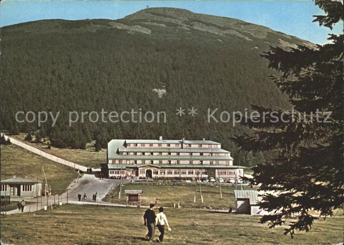 Krkonose Berghotel