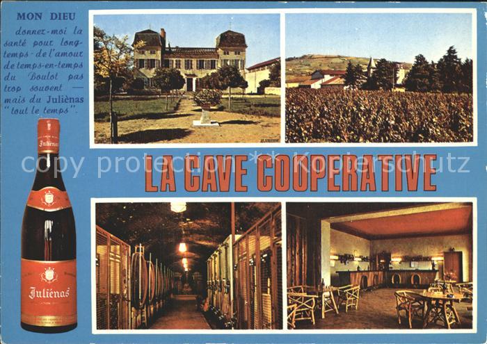 Julienas Chateau du Bois de la Salle