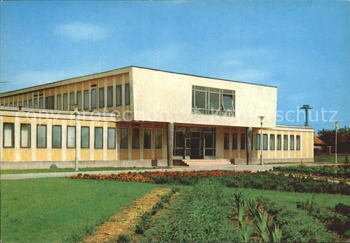 Dombovar Ambulatorium