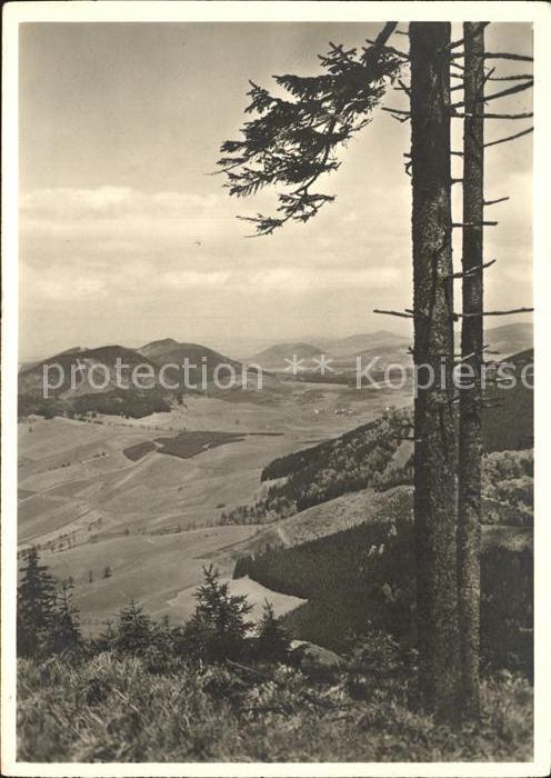 TueBINGEN BW Huegellandschaft