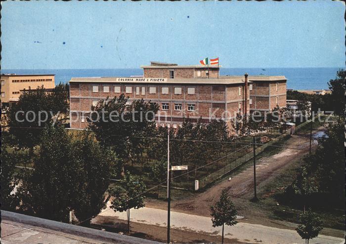 Cesenatico Okista Kindererholungsheim