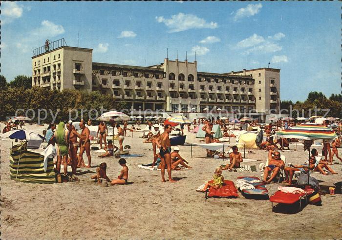 Mamaia Strand Hotel International