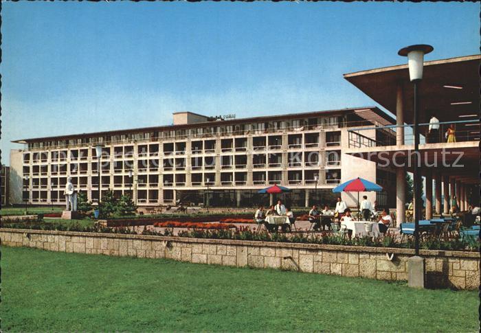 Mamaia Hotel Restaurant Tomis