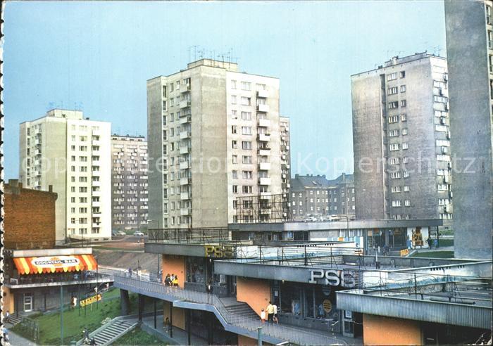 Zabrze Osiedie Barbara