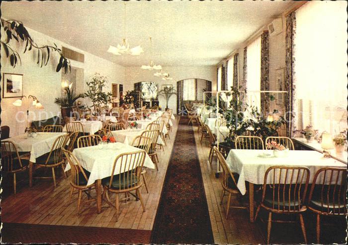 Osterode Harz Kurt Schreiber Betriebe Restaurant