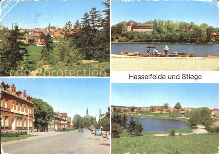 Hasselfelde Stiege