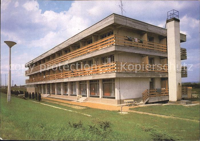 Zalakaros MAV Gyogyhaz