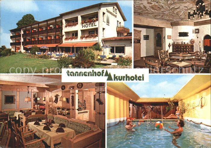 Oy Bad Mittelberg Oberallgaeu Bayern Tannenhof Kurhotel