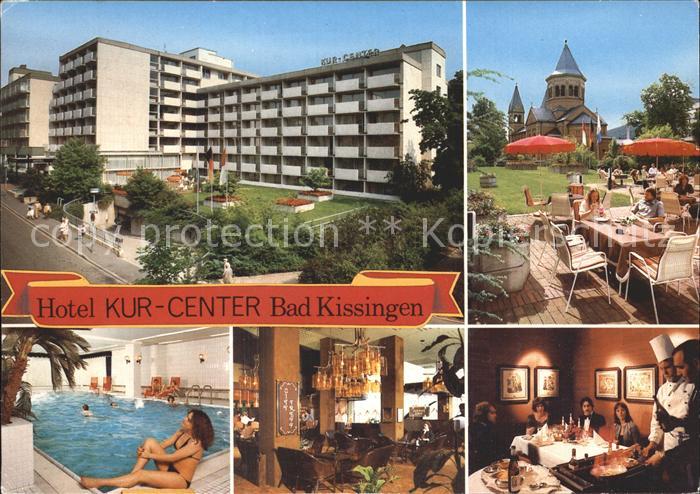 Bad Kissingen Hotel Kur-Center