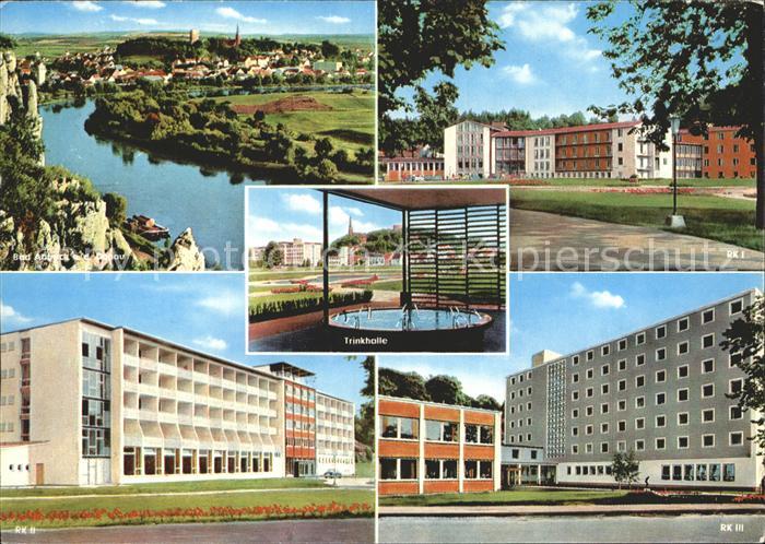 Bad Abbach Trinkhalle RKI II