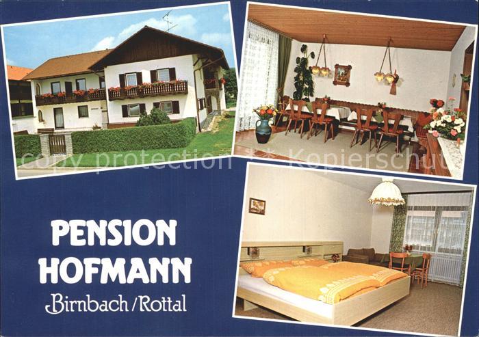 Birnbach Pension Hofmann