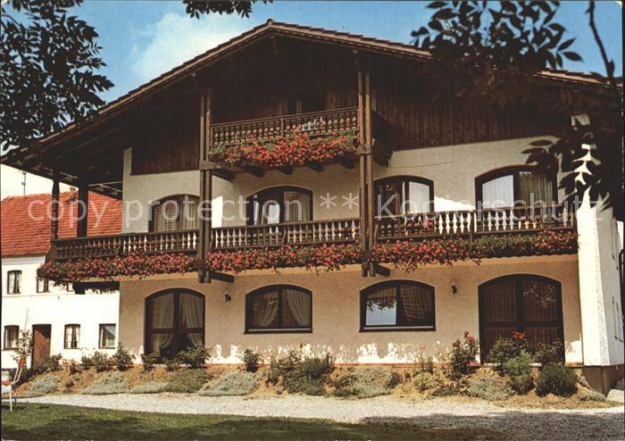Birnbach Rottal Landhaus Cornelia