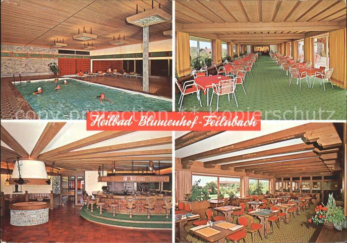 Bad Feilnbach Blumenhof Heilbad