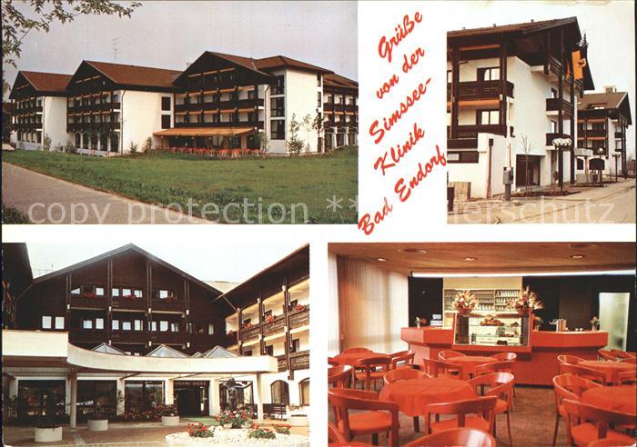 Bad Endorf Simssee-Klinik