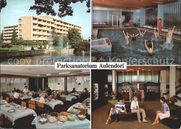 Aulendorf Parksanatorium