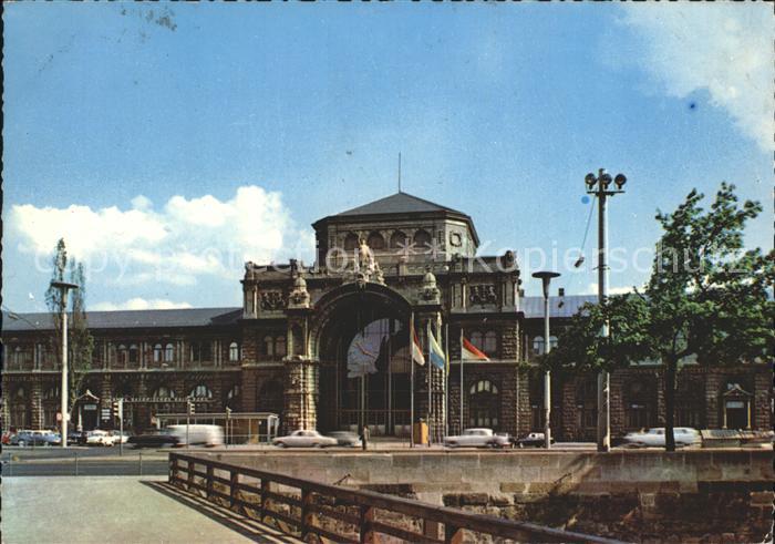 NueRNBERG  CITY Hauptbahnhof